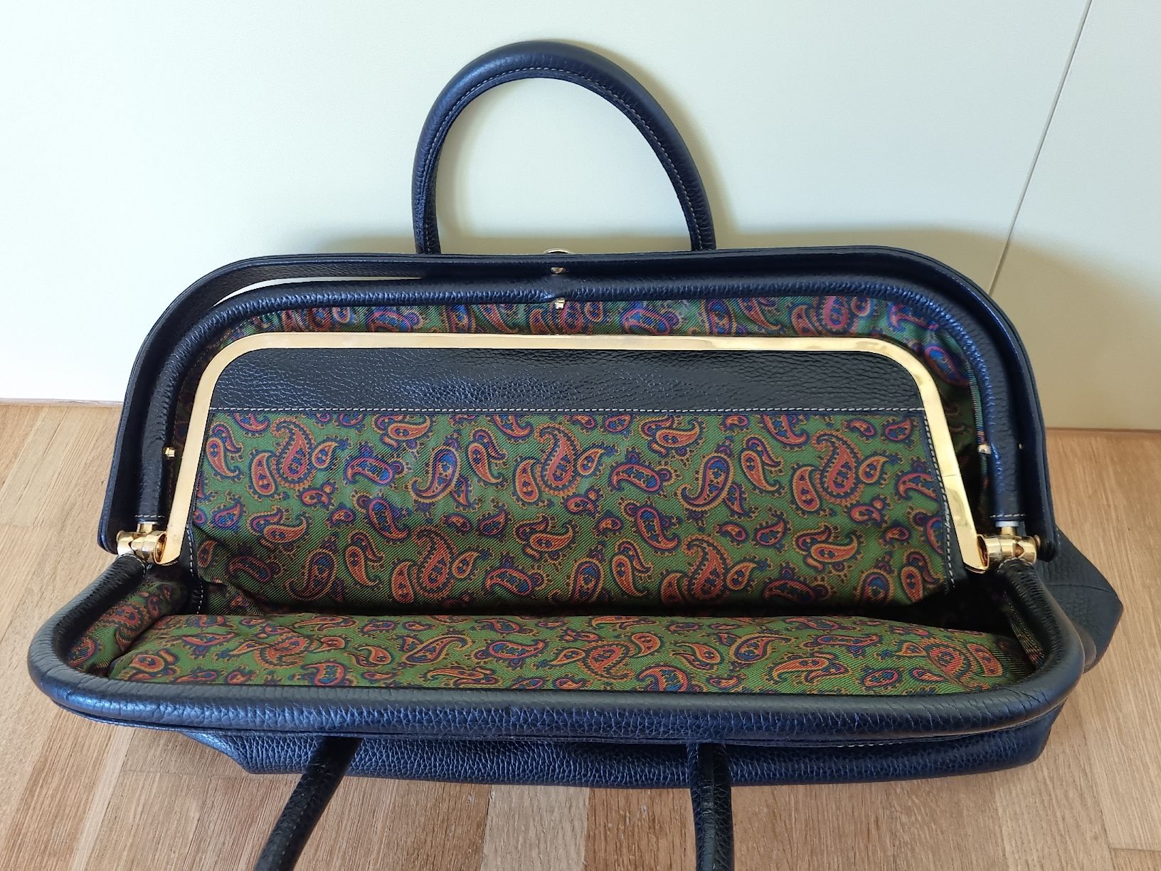 Sacs: D&N Rossi Redwall Bag – Neuf (Voir description) à Rüfenacht BE par LAF. 3