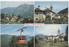 Rasa Centovalli 4 immagini a colori