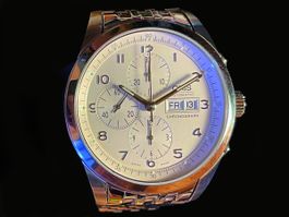 ORIS CHRONOGRAPH MECHANISCH DURCHMESSER 44 MM