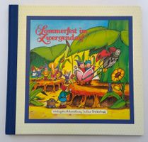 Sommerfest im Zwergendorf  / Zwerg Bilderbuch ab Fr. 6.-