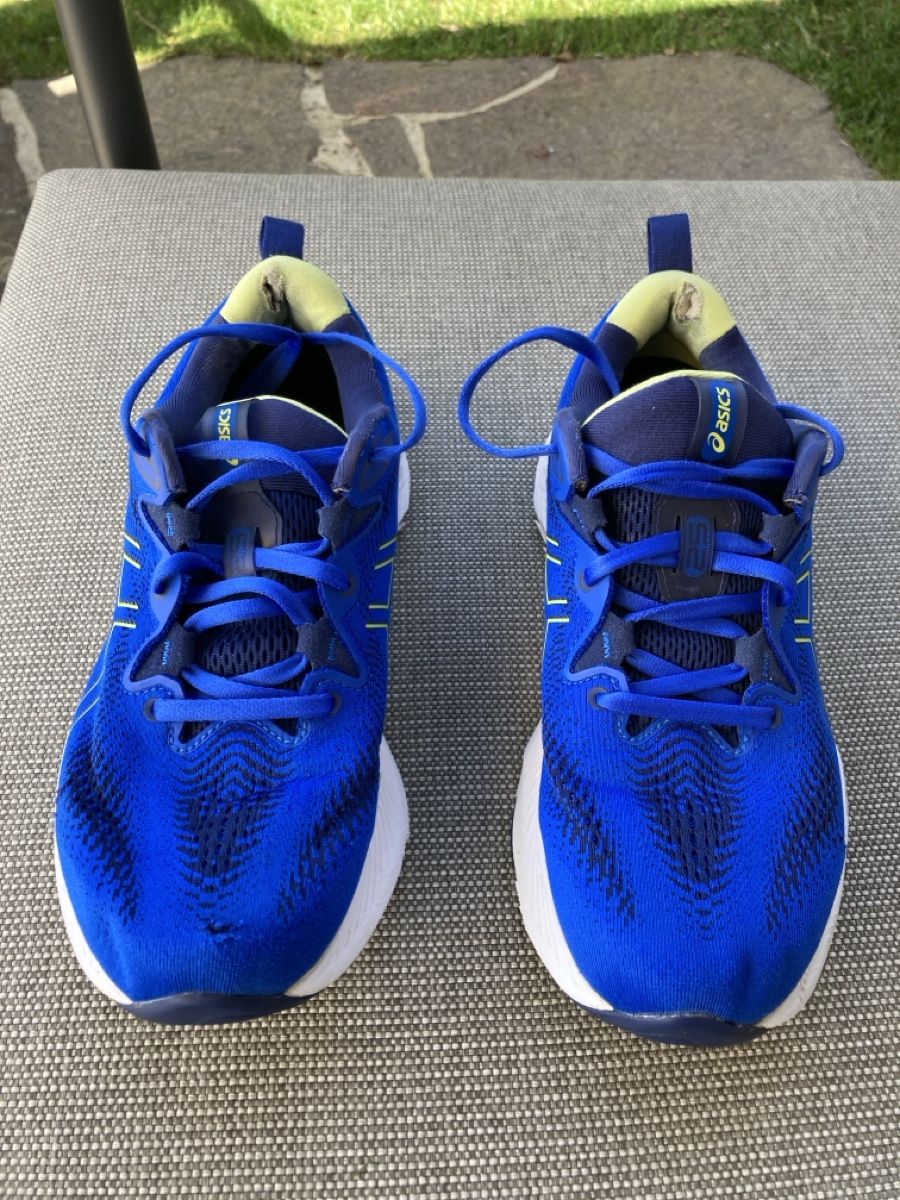 Asics Scarpe da uomo: Asics Cumulus Gel 44 – Usato da Bülach venduto da eugig5