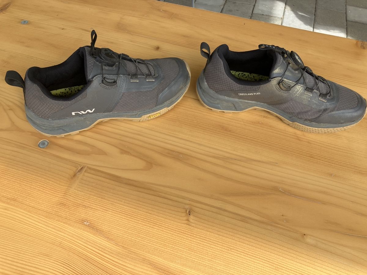 Northwave Scarpe da uomo: Bikeschuhe 38 Northwave – Usato da Duggingen venduto da Ikruemel 1