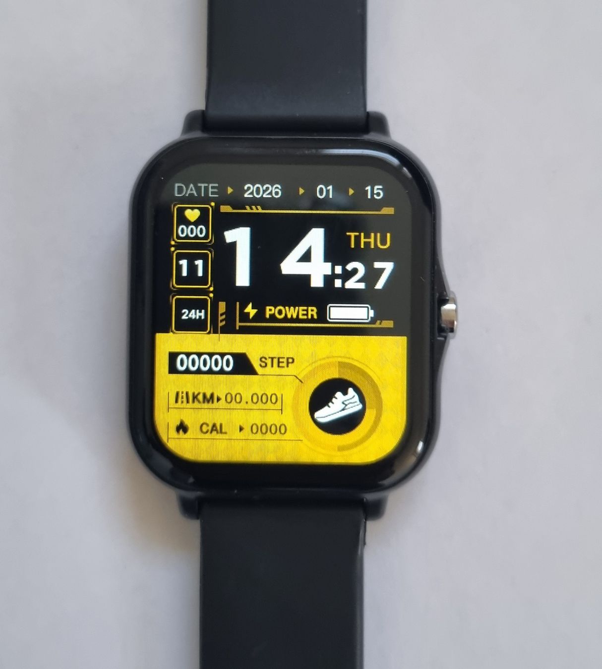 Smartwatch: Smartwatch – Neu (gemäss Beschreibung) aus Windisch von Firstspace 4
