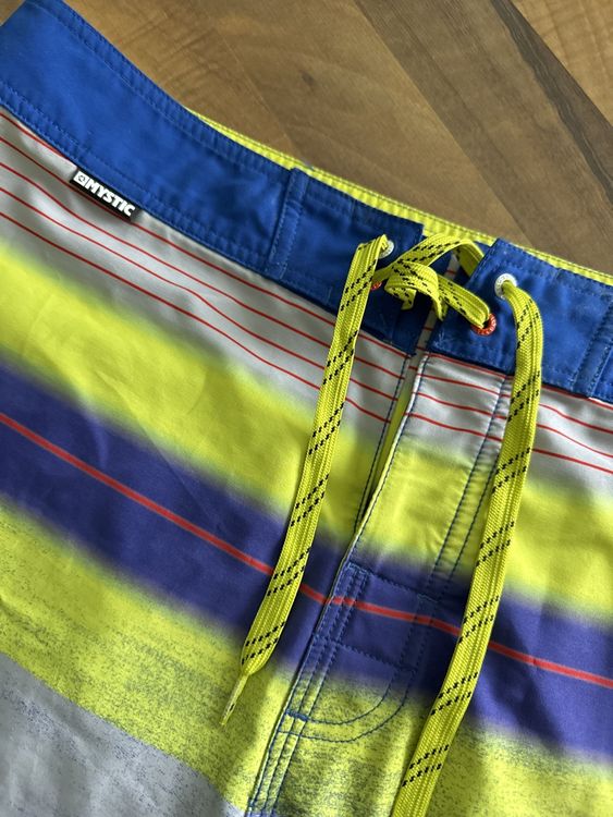 Mystic Swimshorts Size 34 2