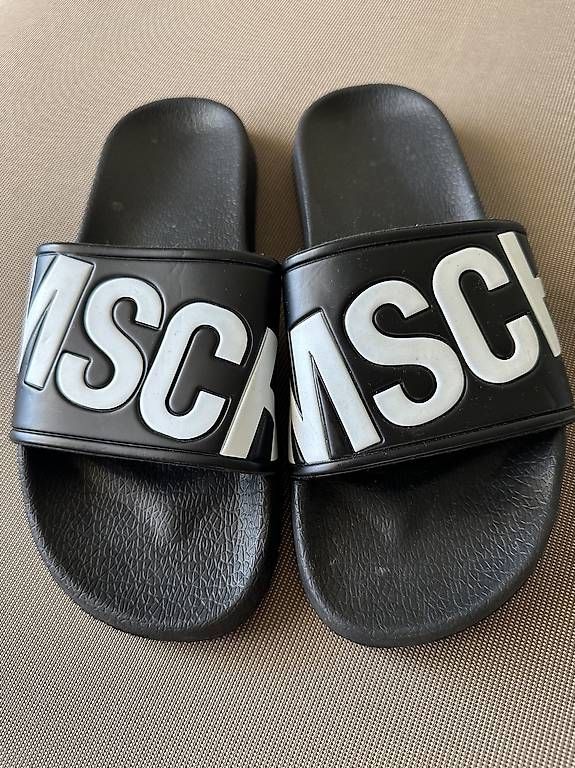 Scarpe da donna: MSCH Copenhagen Badelatschen Gr.38  – Usato da Stäfa venduto da DearDarling 2