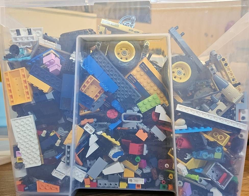 Jouets: Lego Sammlung gross – D'occasion à Kölliken par minimeee 6