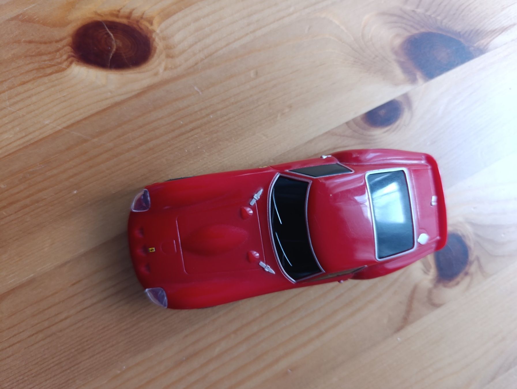Ferrari Voitures modèles: Ferrari 250 GTO Echelle1:38 – D'occasion à Prangins par Timband 3