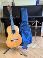 Yamaha CG- 15OS Konzertgitarre Set