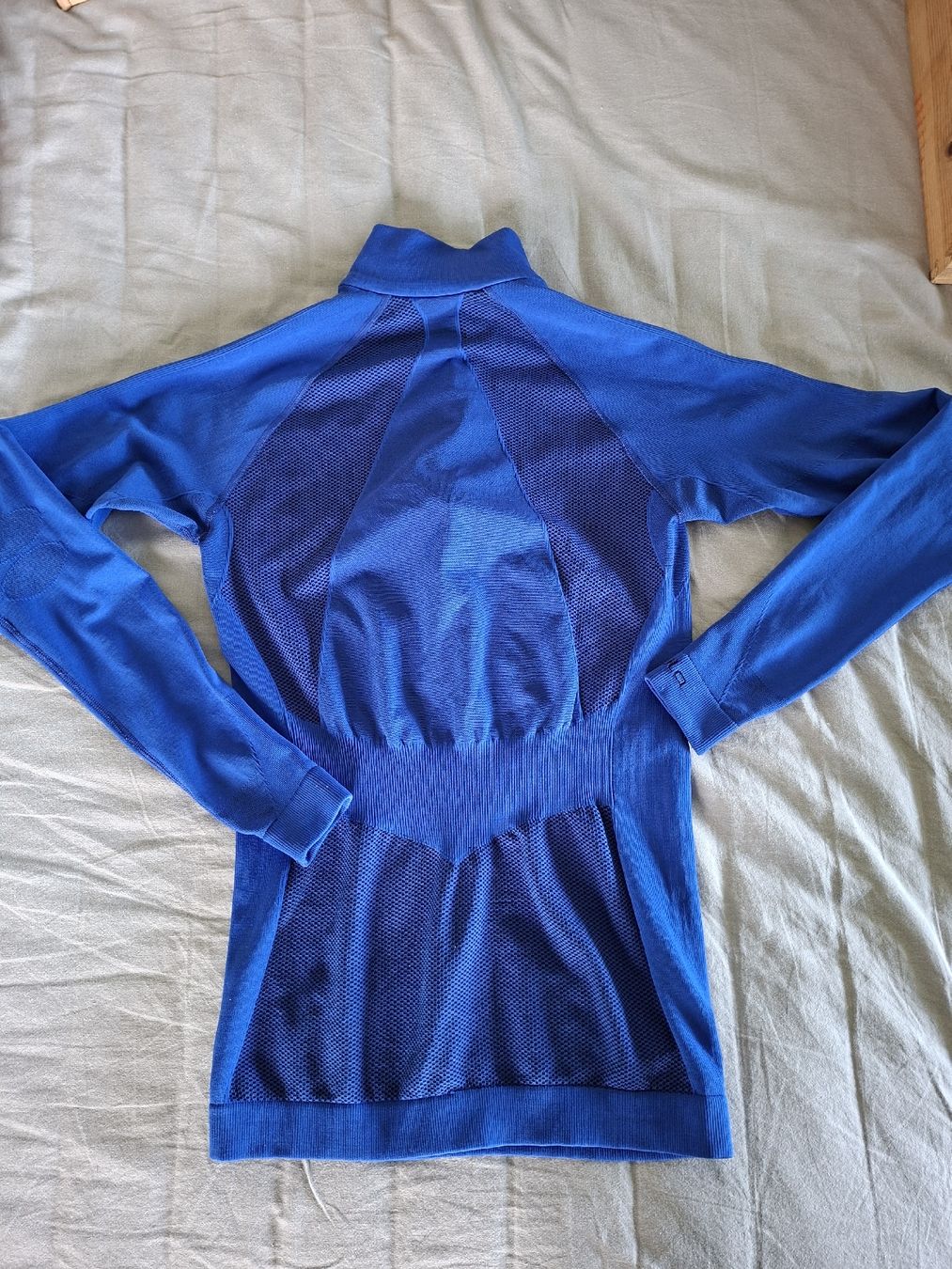 Biancheria intima: Odlo Base Layer mit Halb Zipper Gr. M – Nuovo (secondo la descrizione) da Aathal - Seegräben venduto da anny44 4