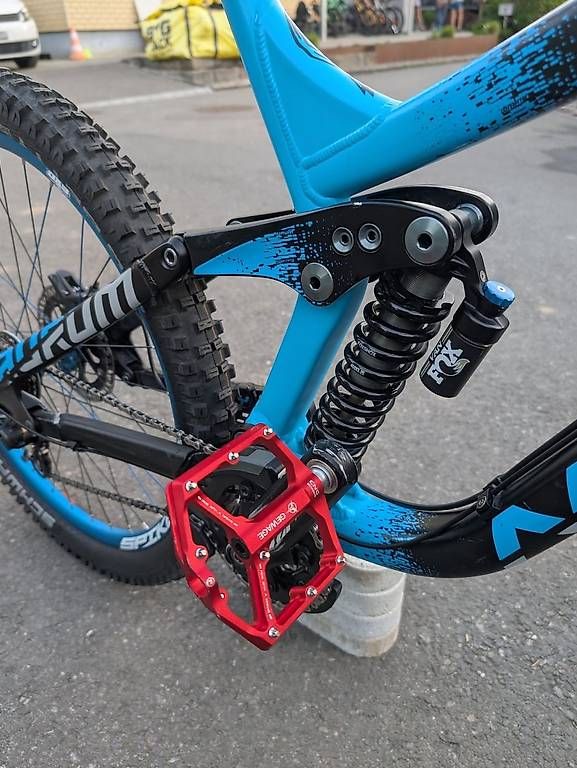 Norco Biciclette: NORCO Aurum A7.2 - Downhill Bike "Ultimate" – Usato da Kirchdorf BE venduto da Kobi33 2