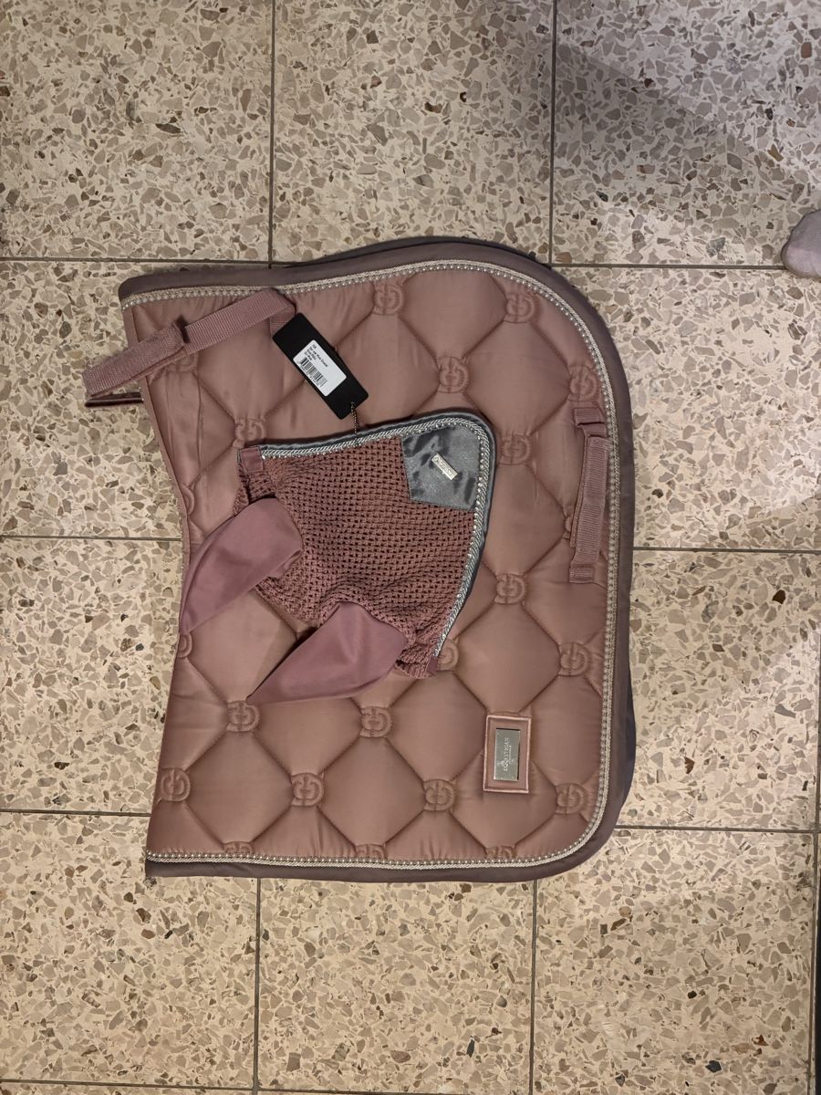 Coperte: Schabracke – Nuovo (secondo la descrizione) da Wiler b. Seedorf venduto da luz_xvk8 1
