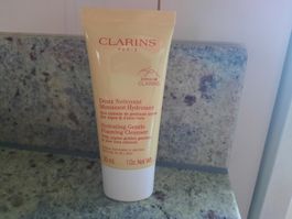 Clarins Doux Nettoyant Moussant Hydratant, 30ml - Neu!🌟🫧🌱