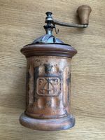 Kaffeemühle Holz Metall TREFPADE Rustic Zustand 52