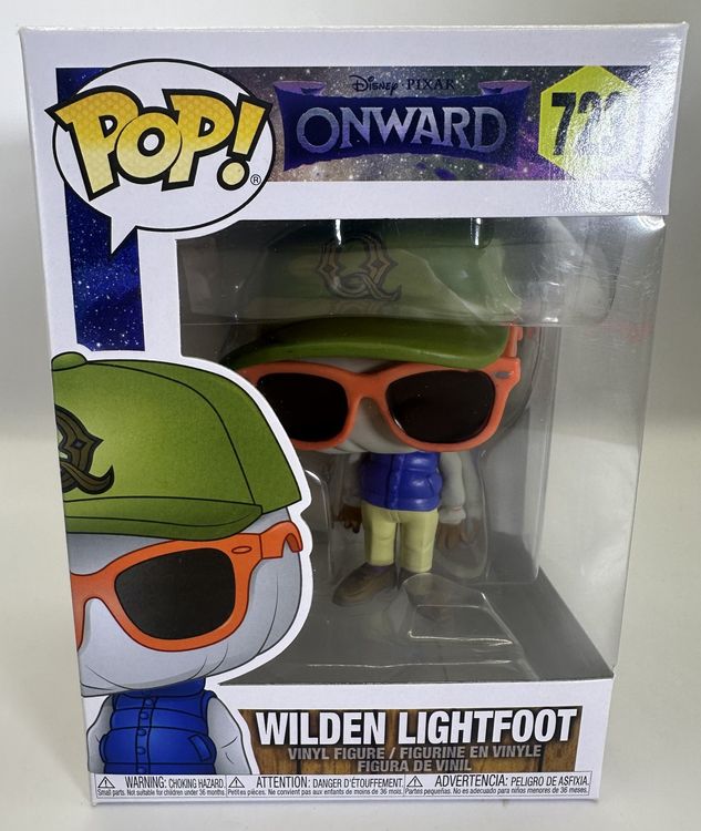 Funko Pop! - Onward - Wilden Lightfoot 723 | Kaufen auf Ricardo