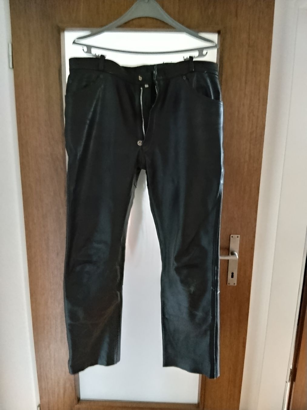 Hosen: Motorradlederhose – Gebraucht aus Romanshorn von Esox05