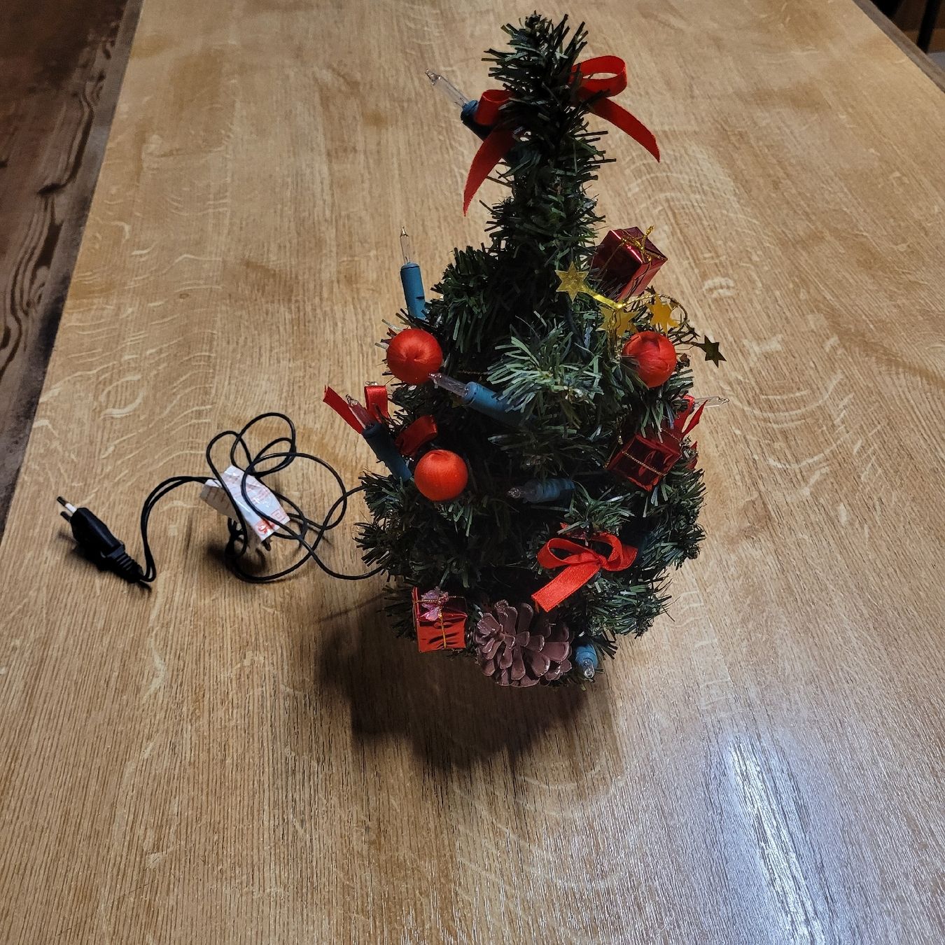 Tutte le decorazioni: künstlicher kleiner christbaum weinachtsbaum – Usato da Reichenburg venduto da AK307 2
