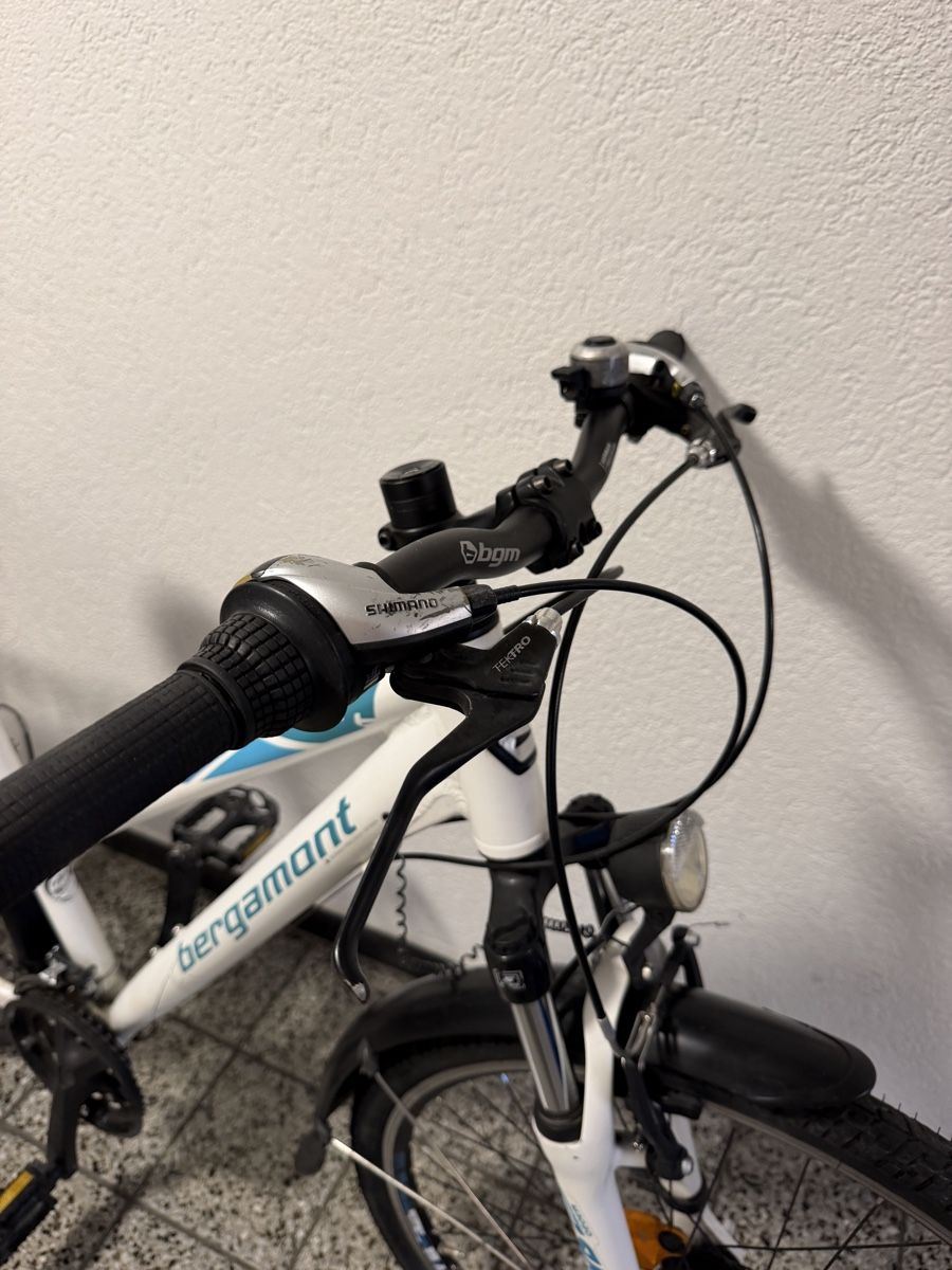 Bergamont Vélos: Bergamont Kindervelo – D'occasion à Stansstad par 91PD 1