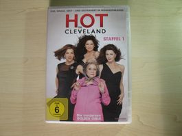 DVD - Hot in Cleveland, Staffel 1 komplett