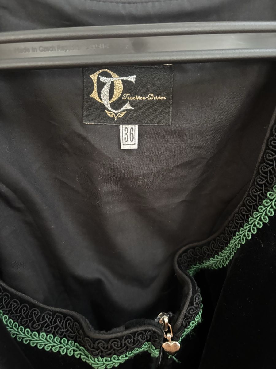 Vestiti: Dirndl Trachten Deisen  – Nuovo (secondo la descrizione) da Schaan venduto da Nina.Zander_1990 3