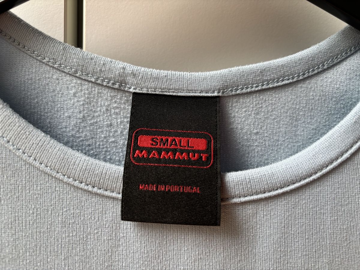 Mammut Top: Shirt – Usato da Zürich venduto da ConnieS01 4