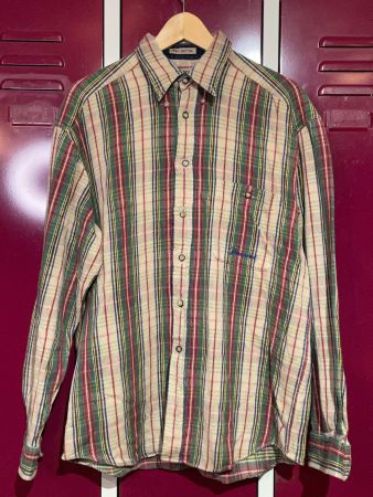 VINTAGE PARAMOUNT ORIGINAL STUDIO CLOTHING USA SHIRT SZ: M