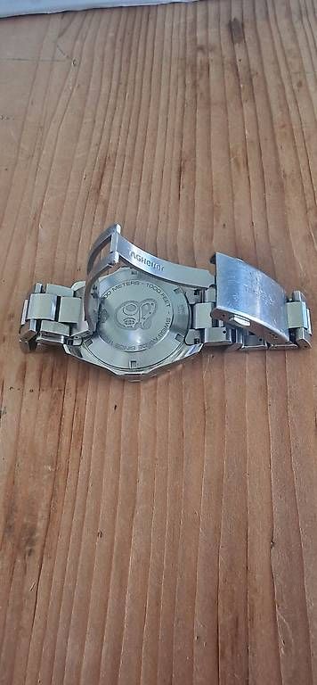 Orologi: Tag Heuer Aquaracer – Usato da Bern venduto da ema_5w8j 2