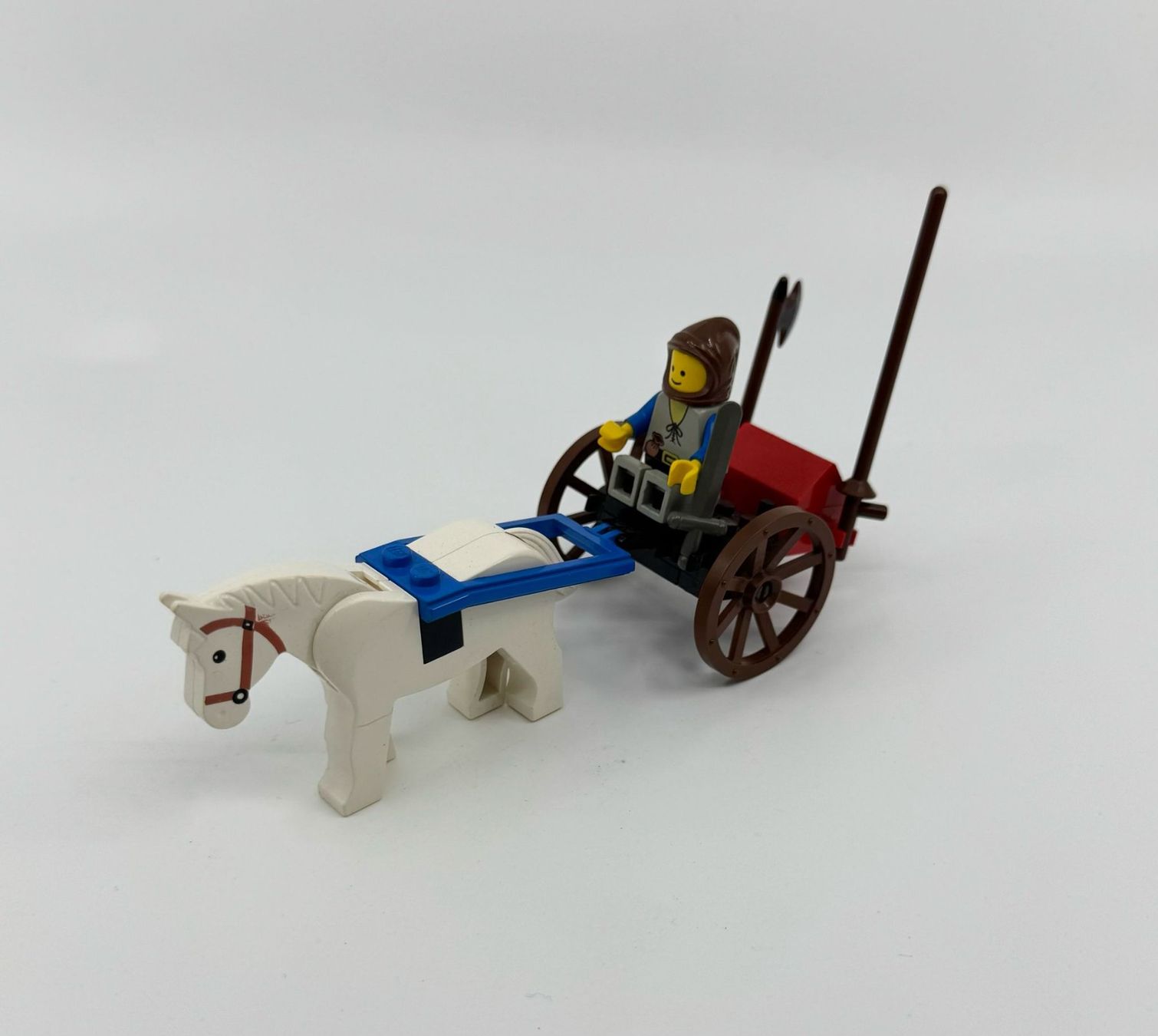 Lego Kit di costruzioni: Legoland Supply Wagon 6010 – Usato da Herisau venduto da Seyashop1
