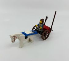 Legoland Supply Wagon 6010