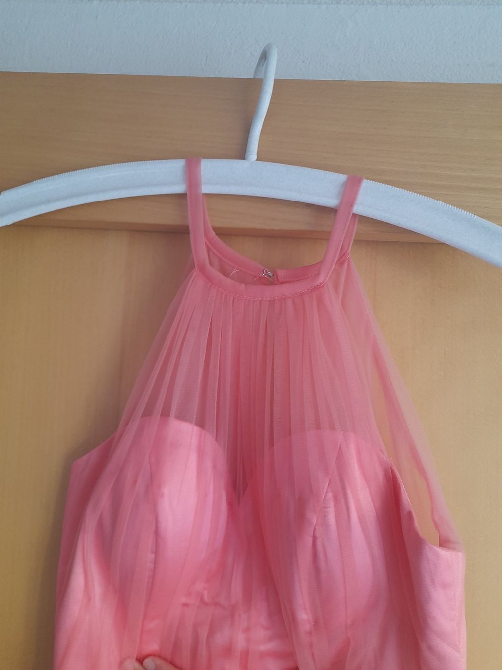Robes: Abendkleid Rosa Gr. 38 – D'occasion à Gettnau par Cidor 1