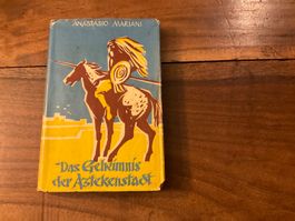 Das Geheimnis der Aztekenstadt