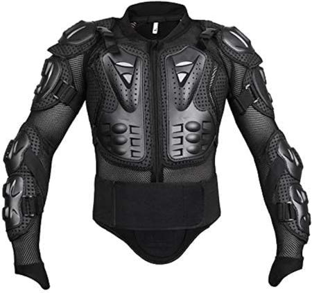 Pro Motocross Protektorenjacke mit Rückenprotektor Gr.XXL