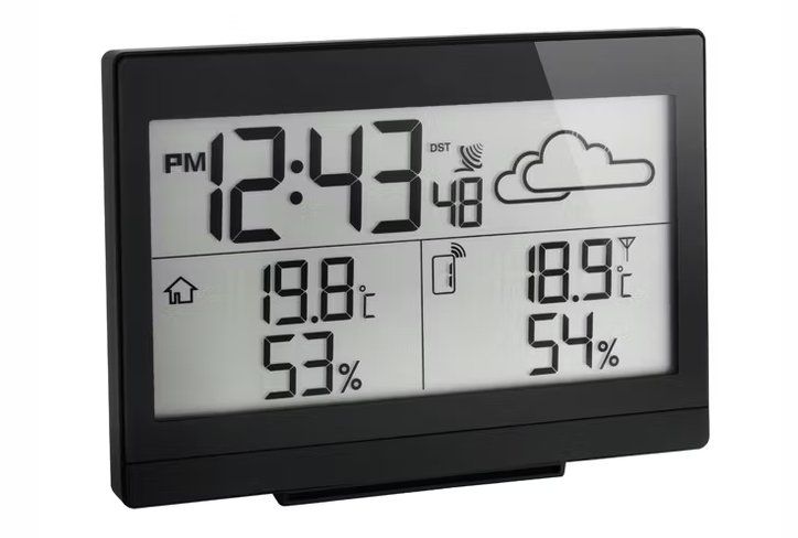 Altro per la casa: TFA Dostmann Wetterstation Casa Farbauswahl – Nuovo e nell'imballaggio originale da Kägiswil venduto da nick333 1