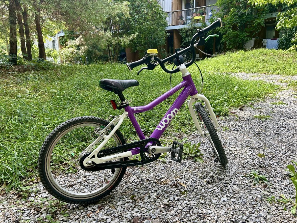 Woom Biciclette: Velo Woom 3 – Usato da Zürich venduto da Keks1987 5
