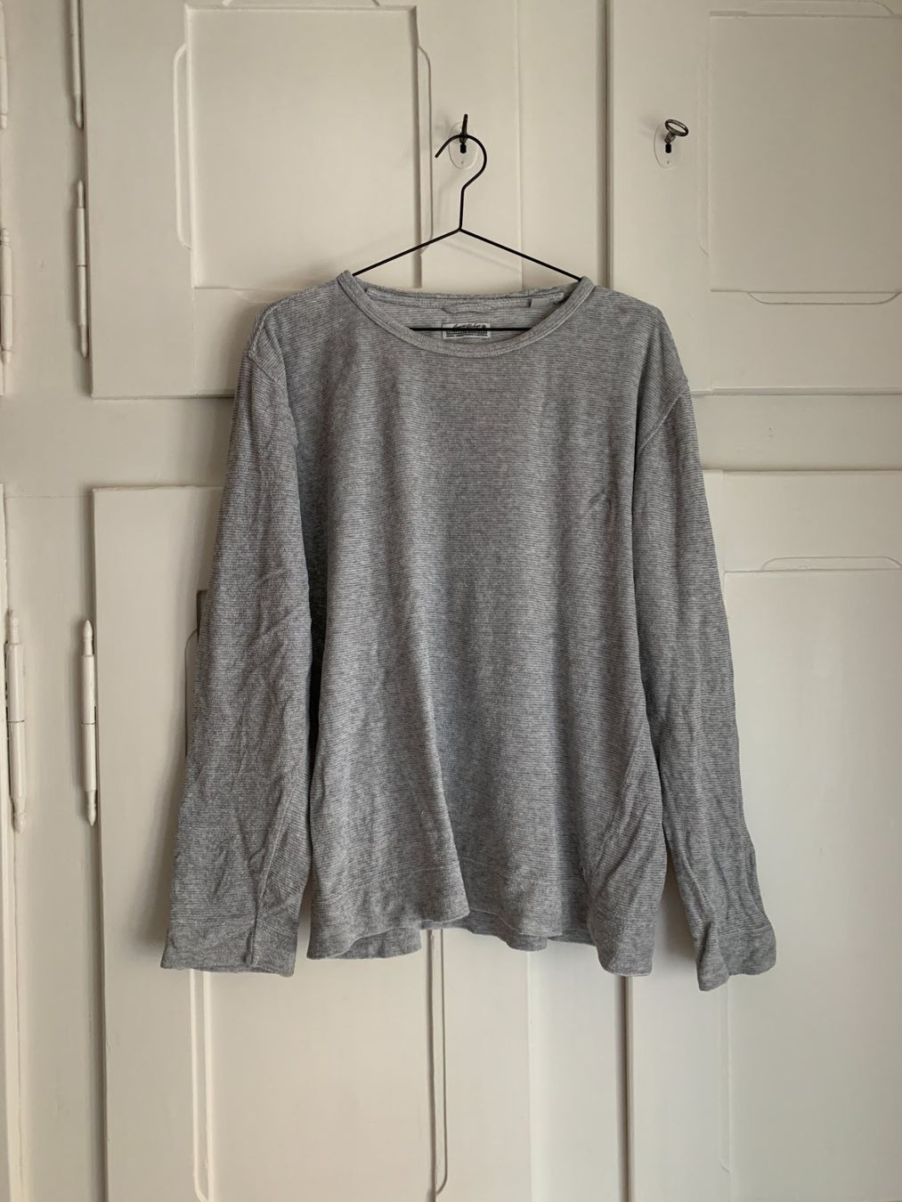 Maglioni & Felpe: DSTREZZED - Pullover hellgrau L – Usato da Zürich venduto da Diazaio