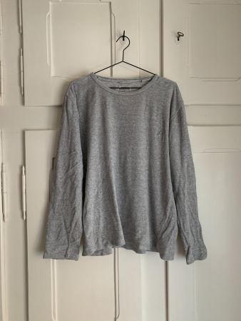 DSTREZZED - Pullover hellgrau L
