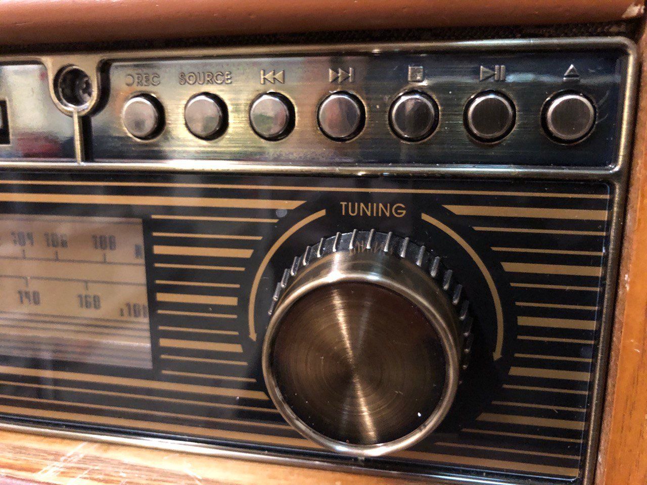 Lettore multimediale & Streamer: Soundmaster MusikCenter DEFEKT – Difettoso da Hinterkappelen venduto da atomschnee 9