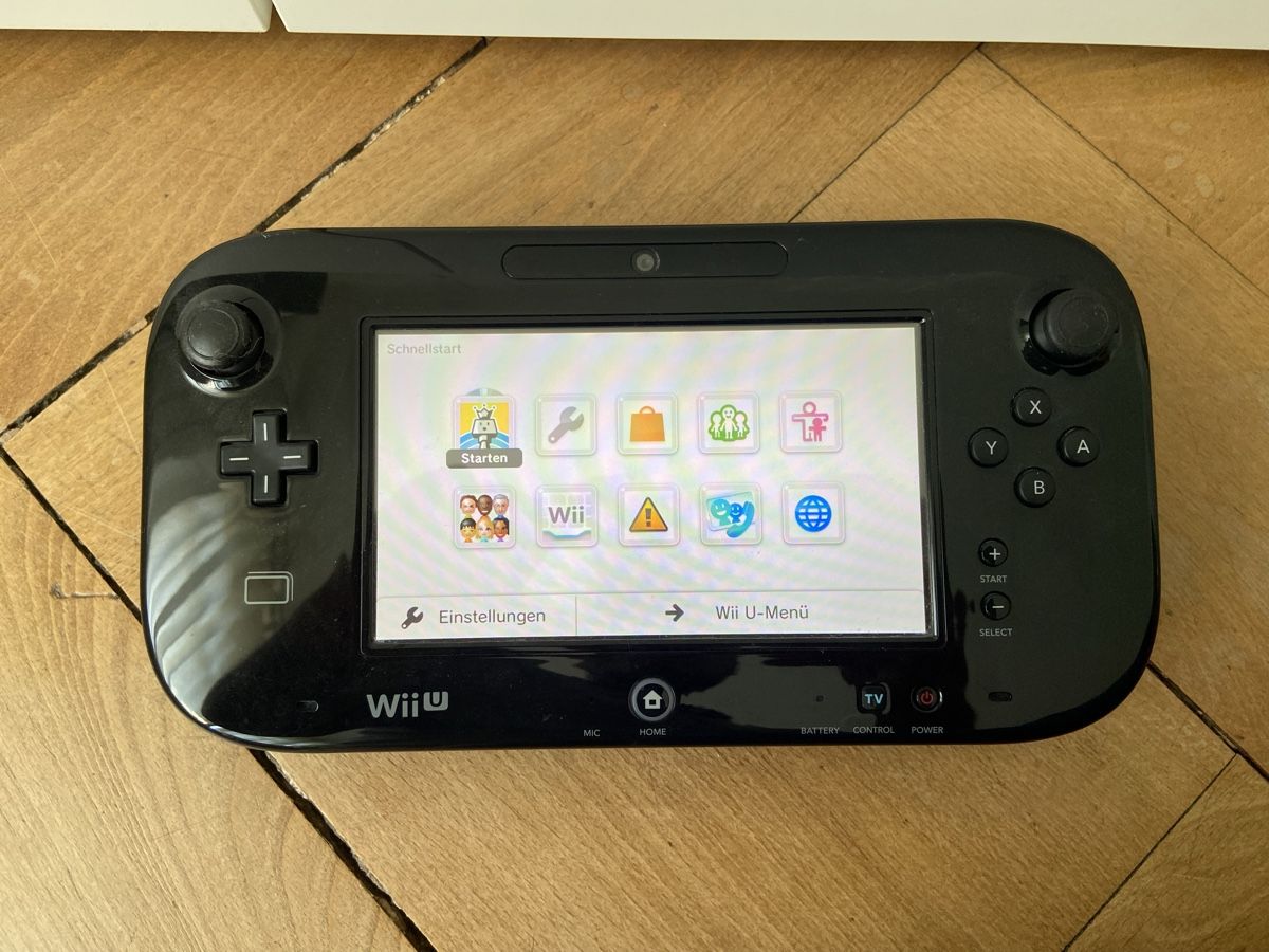 Nintendo Spiele: Wii U Super Mario Maker Edition – Gebraucht aus Rorschach von  8