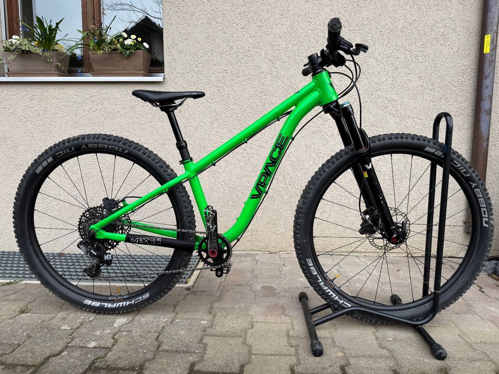 VPACE Max26 Trail Kinder Mountainbike (Gebraucht) in Herzogenbuchsee ...