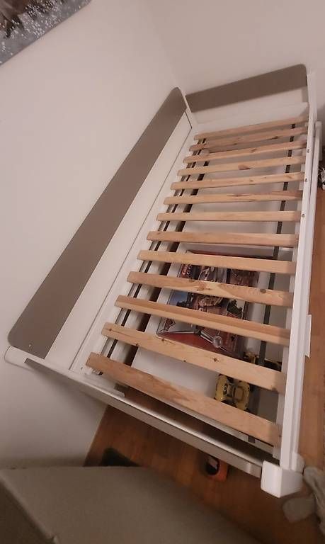 Conforama Betten: Lit 90x200 – Gebraucht aus Troinex von cco_2bkh 1