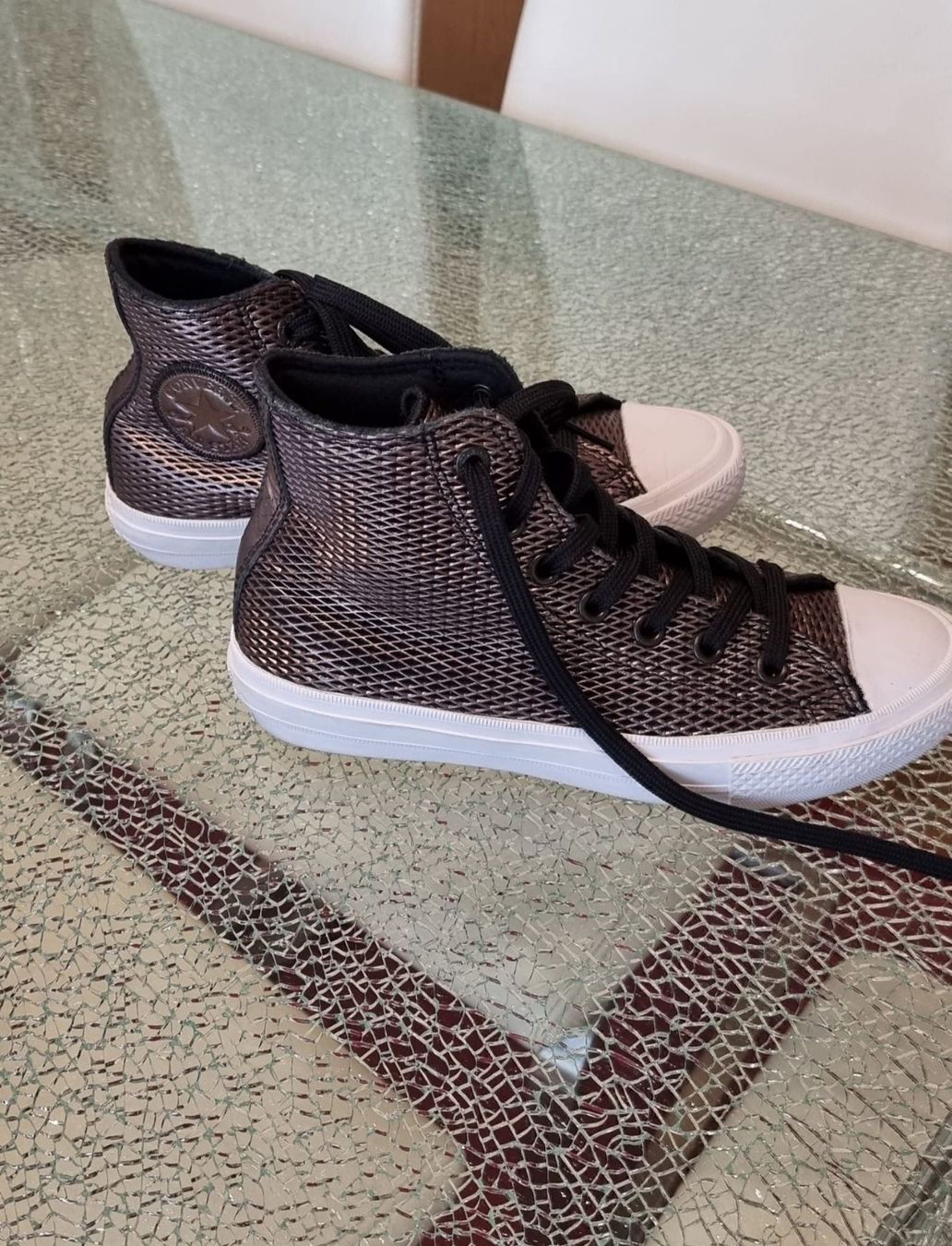 Converse Damenschuhe: Converse Gr. 37.5 – Gebraucht aus Luzern von Reni025 1