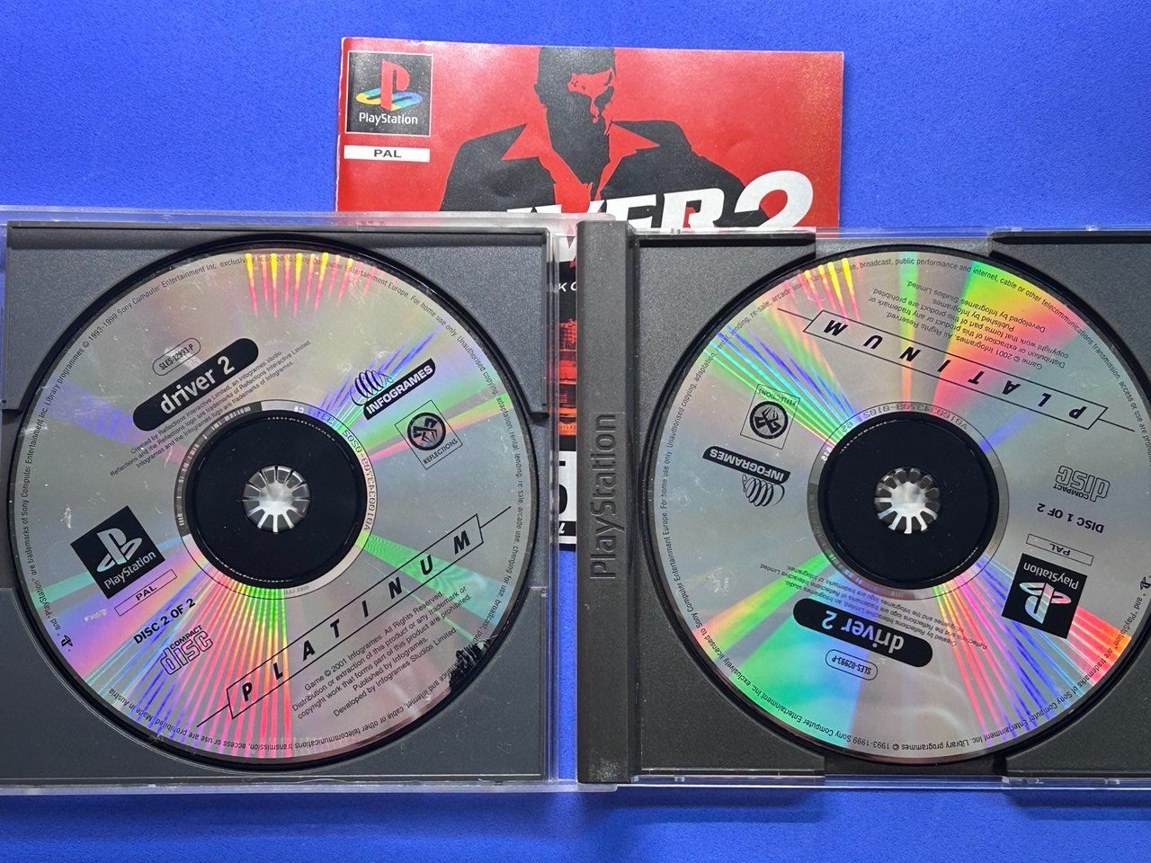 Sony Giochi: Driver 2: Back on the Streets per la console PlayStation 1 – Usato da Giubiasco venduto da LorisVale 6