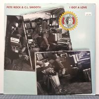 Pete Rock & C.L. Smooth - I got a Love