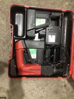 Akku Borhamer Hilti TE10A