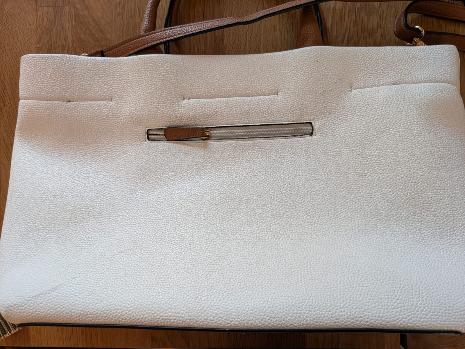 L.Credi Taschen für Damen: Handtasche L. Credi – Gebraucht aus Kradolf von ver_p9ym 3