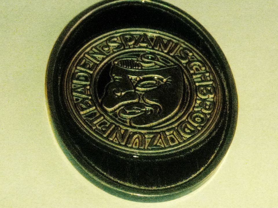 Medaglie: Plakette Spanisch-Brödli-Zunft Baden – Usato da Zürich venduto da Mitzi6 5
