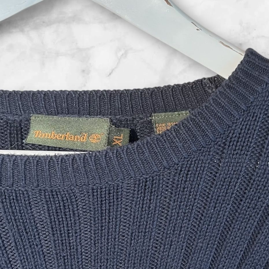 Maglioni & Felpe: Blauer Timberland Pullover XL – Nuovo (secondo la descrizione) da Ermenswil venduto da nils.schreckenbauer 2