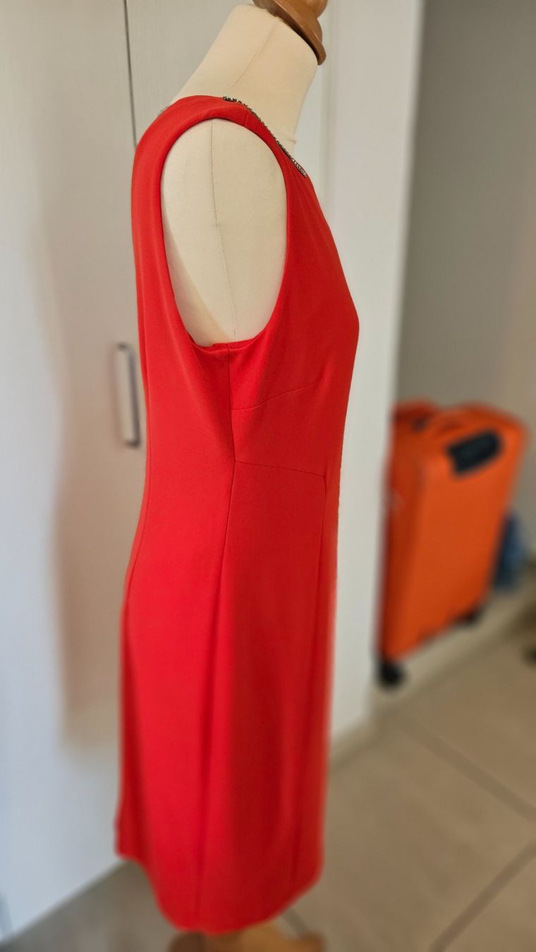 Vestiti: Sublime robe Joseph Ribkoff  T. D40 FR42 – Nuovo (secondo la descrizione) da Cheyres venduto da Karine-Schweiz 3