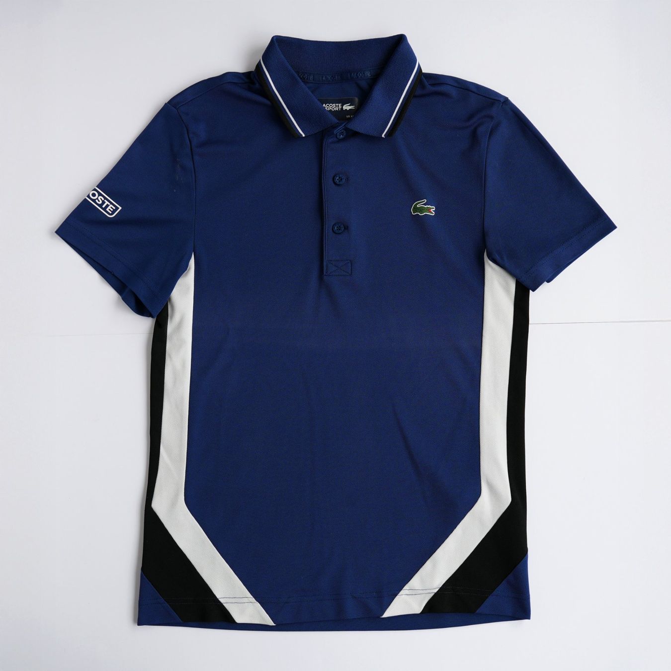 Lacoste Magliette Polo: Lacoste Sport Polo | 3 pack – Usato da Zürich venduto da avenlim 3