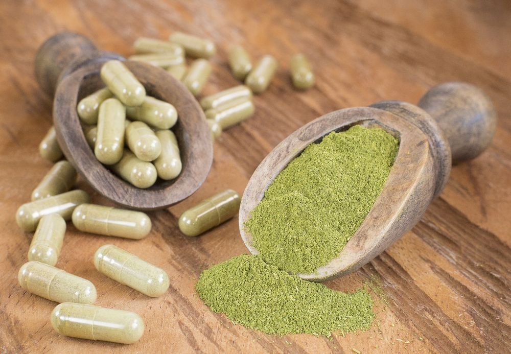 Cibi & Specialità: Moringa Blattpulver Kapseln – Nuovo e nell'imballaggio originale da Luzern venduto da ivo_schild 4