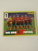 Panini 2026 Portugal POR13